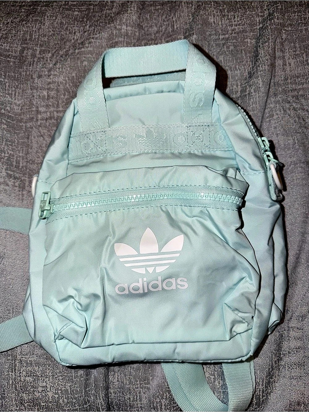 adidas Originals Santiago Mini Backpack Blue